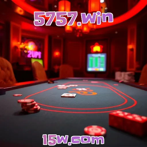 5757.win: Apostas Irresistíveis para Jogadores de Todos os Níveis