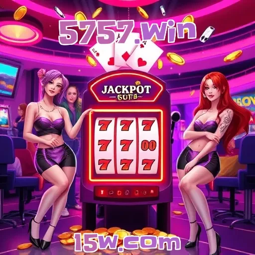 5757.win: Descubra Promoções Imperdíveis e Jogabilidade Incrível